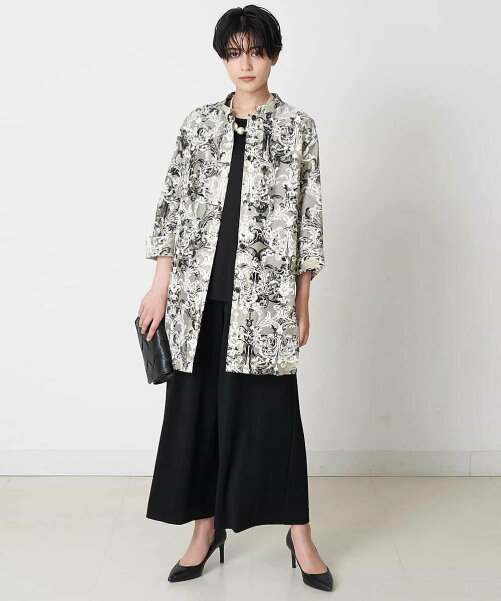 Christian Aujard Lサイズ フェロネリプリントオーバーブラウス Rakuten Fashion 楽天ファッション 旧楽天ブランドアベニュー Fm4355 Christian Aujard Lサイズ フェロネリプリントオーバーブラウス Rakuten Fashion 楽天ファッション 旧楽天ブランドアベニュー Fm4355